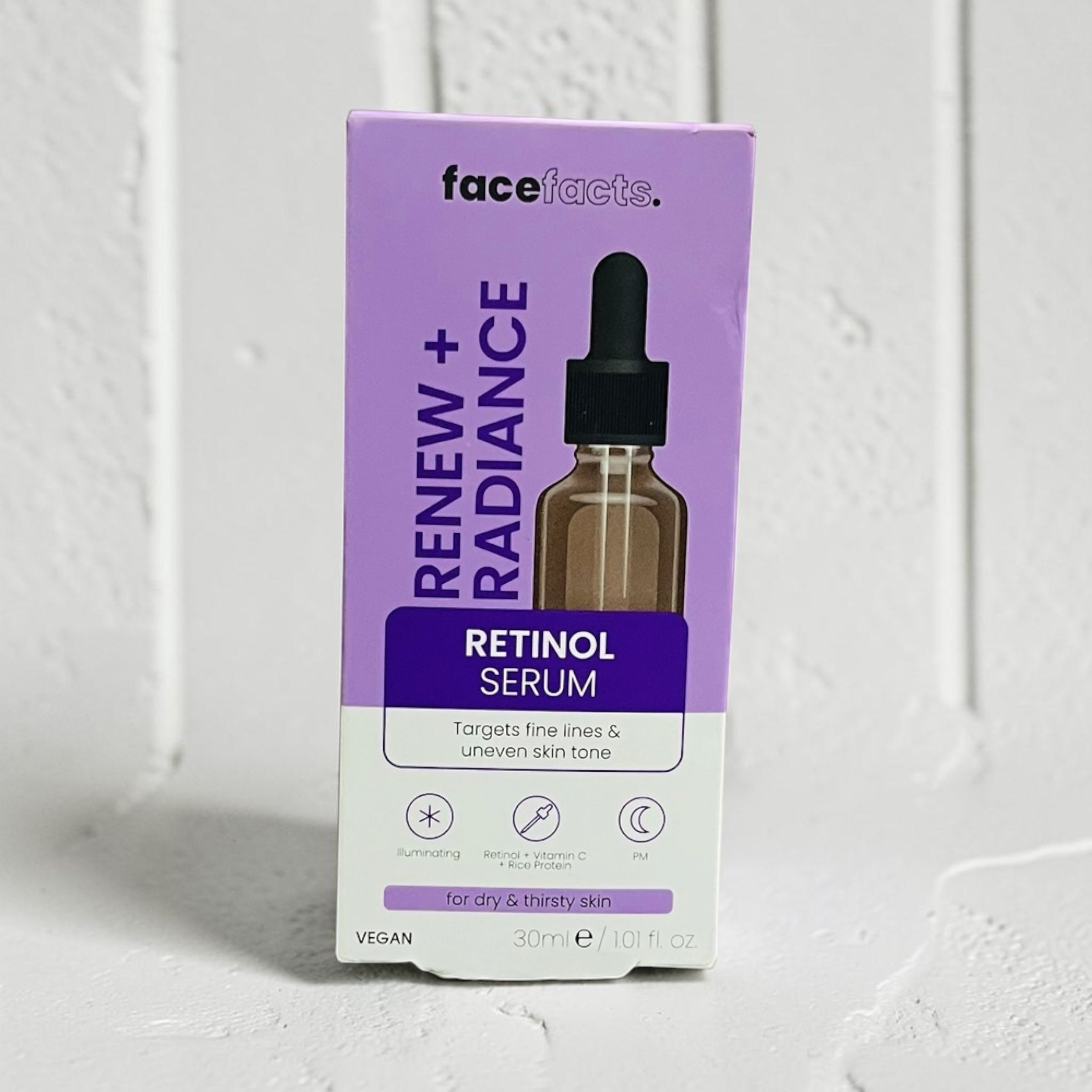 FACE FACTS RENEW +
